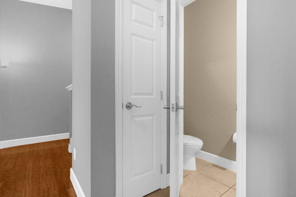 Vibrant 4Br Family Townhome 1 Mile From Disney World And Disney Springs Orlando Exteriör bild