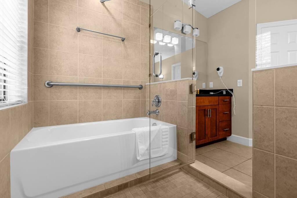 Vibrant 4Br Family Townhome 1 Mile From Disney World And Disney Springs Orlando Exteriör bild