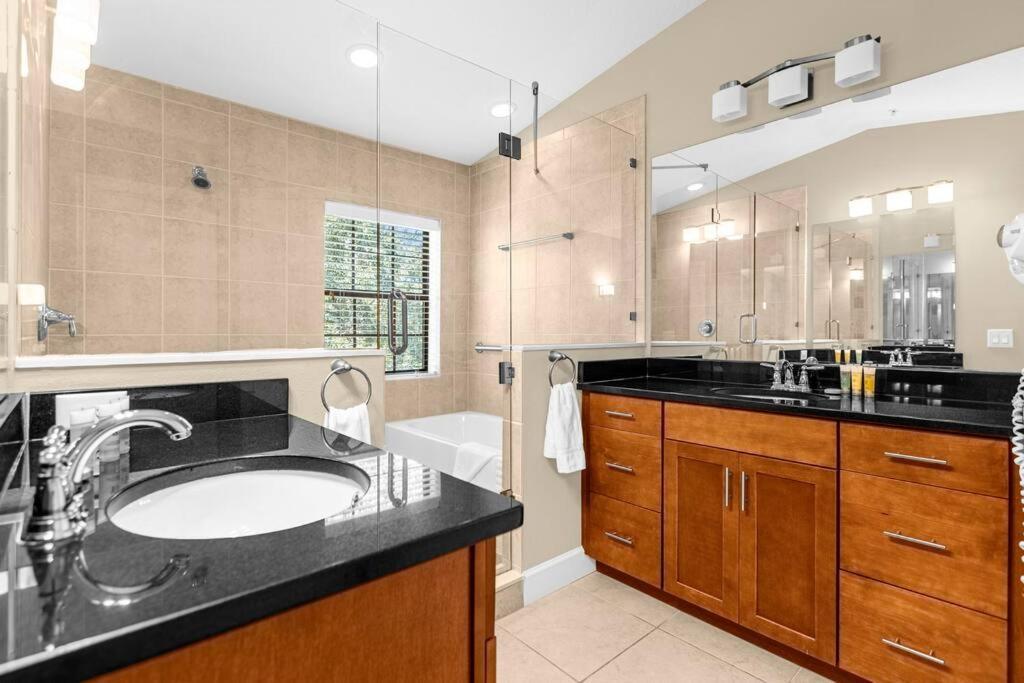 Vibrant 4Br Family Townhome 1 Mile From Disney World And Disney Springs Orlando Exteriör bild