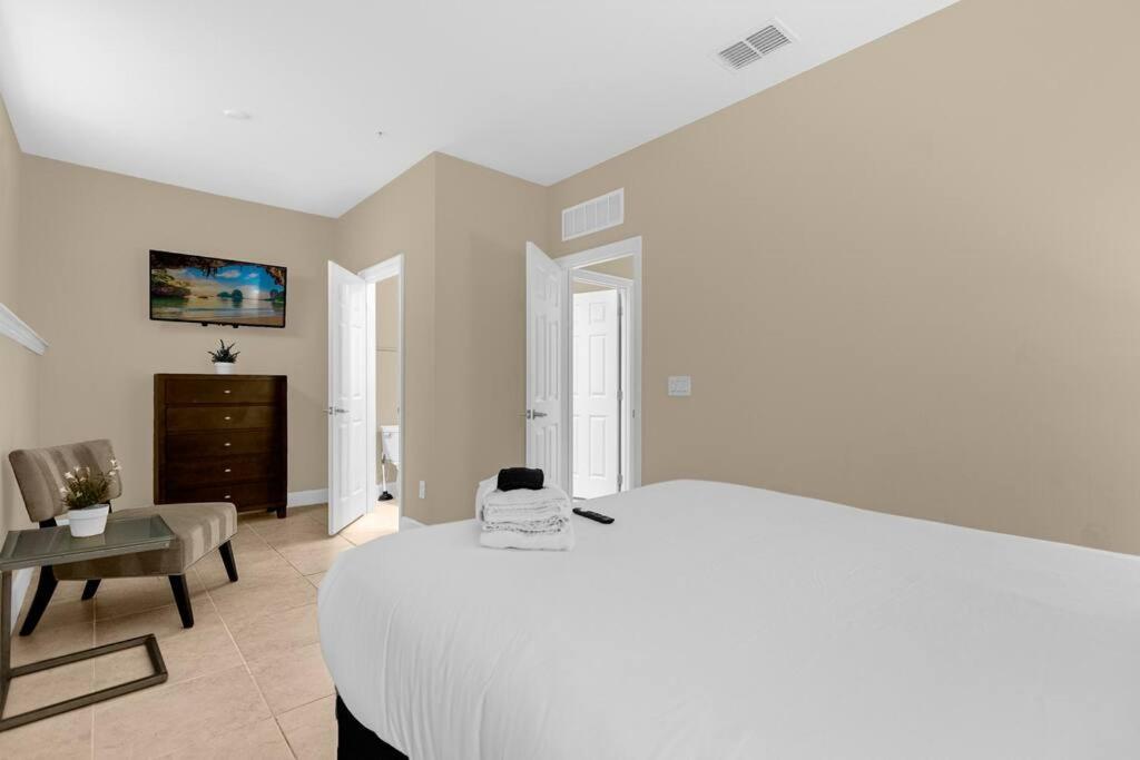 Vibrant 4Br Family Townhome 1 Mile From Disney World And Disney Springs Orlando Exteriör bild
