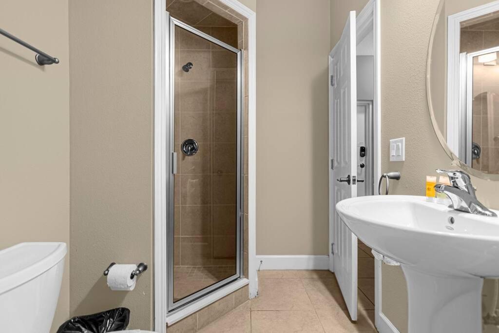 Vibrant 4Br Family Townhome 1 Mile From Disney World And Disney Springs Orlando Exteriör bild